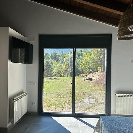 Villa Cal Manubens à Castellar del Riu Extérieur photo