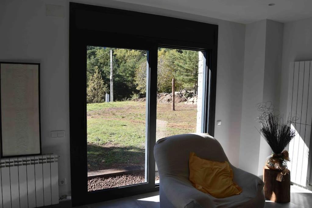 Villa Cal Manubens à Castellar del Riu Extérieur photo