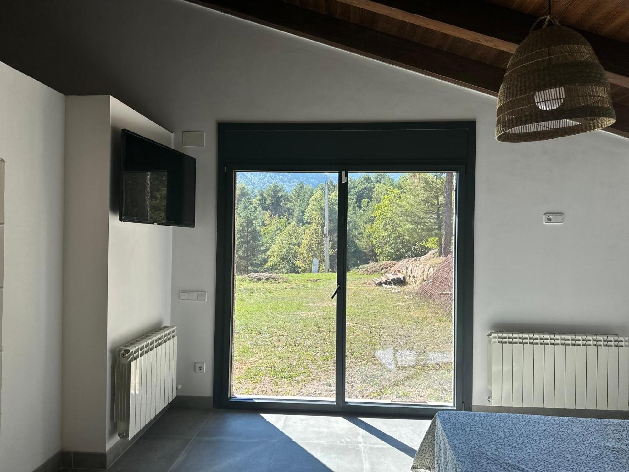 Villa Cal Manubens à Castellar del Riu Extérieur photo